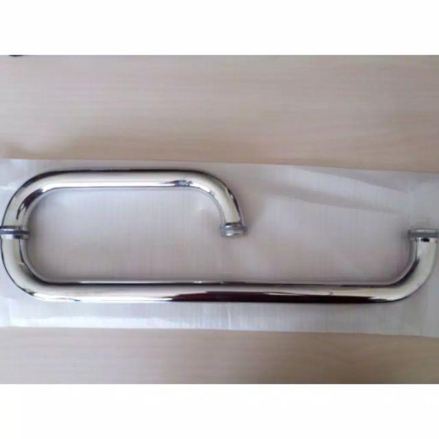 Handle Pintu Kaca Kamar Mandi Hdps 945 Weldom Termurah