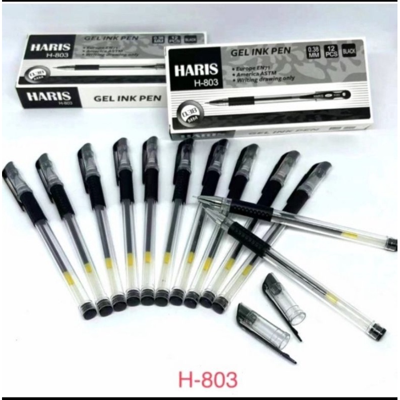 

PENA HARIS H-803 (12PCS)