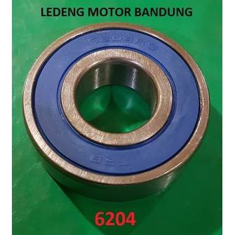 Laher 6204 Ball Bearing TRB ESF Murah Bagus Awet