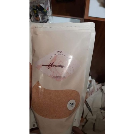 

Garam himalaya 1000gr