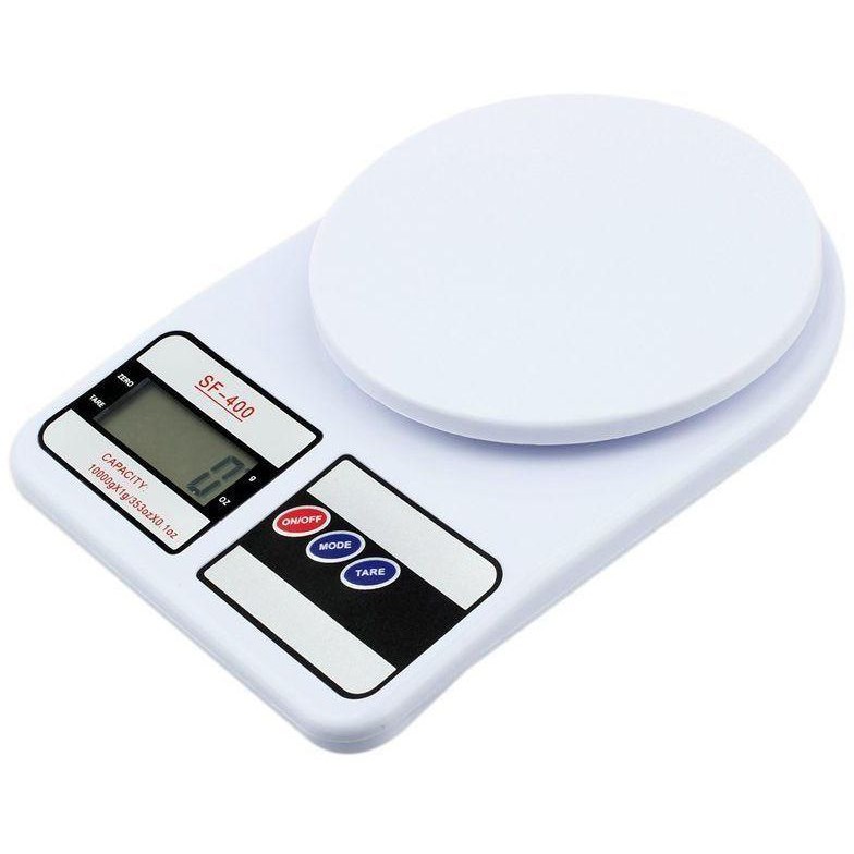 TIMBANGAN DAPUR SAYUR BUAH IKAN KUE ELEKTRIK 10Kg Electronic Digital Kitchen Scale ORIGINAL VA150