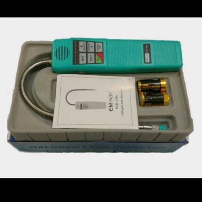 Leak Detector Elitech Hld-100 / Hologen Leak Detector