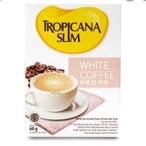 

Tropicana Slim White Cofee