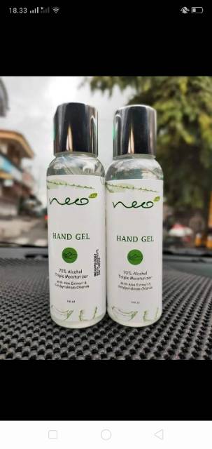 HAND Anti Septic Super RK