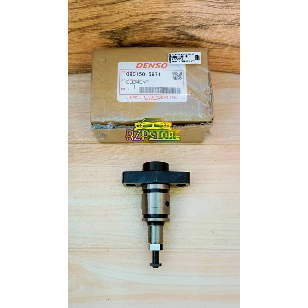 PLUNGER PLUNYER BOSPOM CANTER PS125 HT130 125 HT RINOSAURUS HINO LOHAN ORIGINAL ASLI ORI DENSO