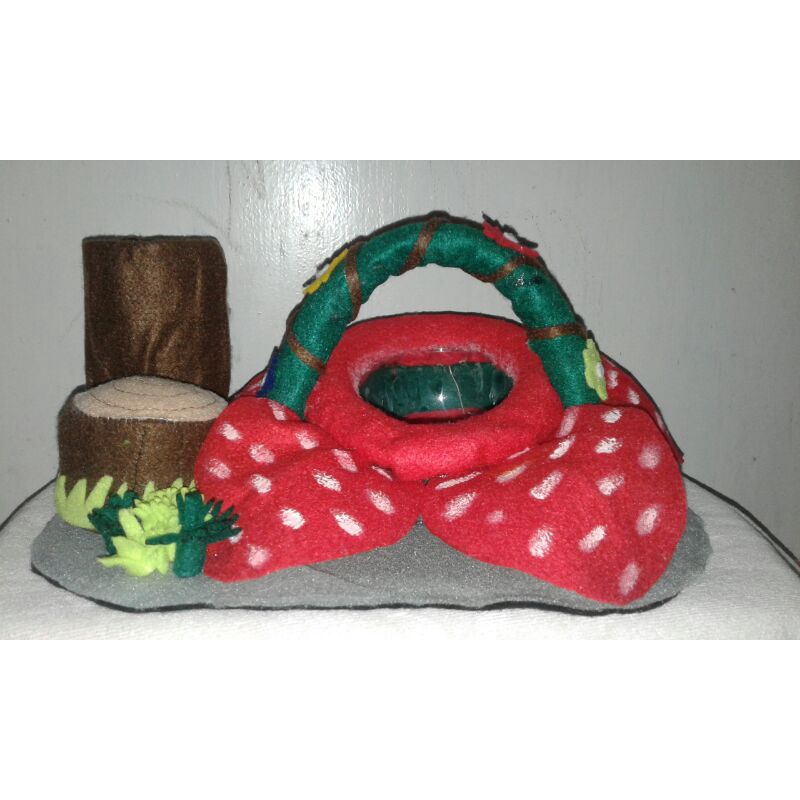 

Rafles pencil holder