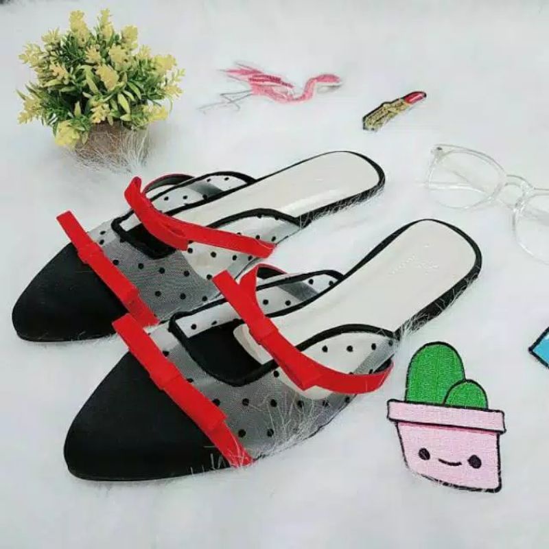 Flatshoes Wanita Murah/Flatshoes Slip on/Kualitas Import/Sepatu Wanita