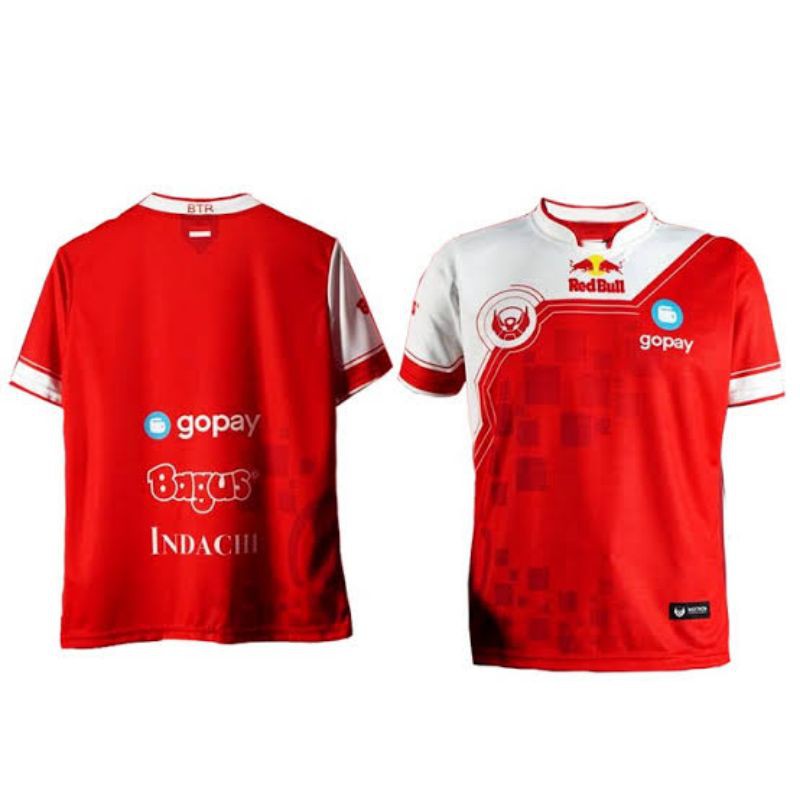JERSEY GAMING BIGETRON ESPORT 2020 TERBARU / FREE NICKNAME