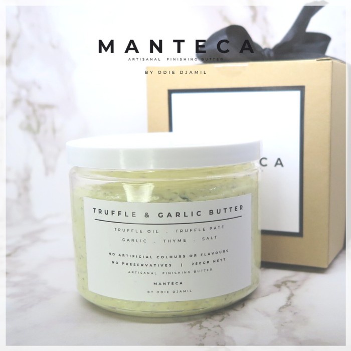 

Fchgtyani Truffle 250 Manteca & Garlic Butter Gr