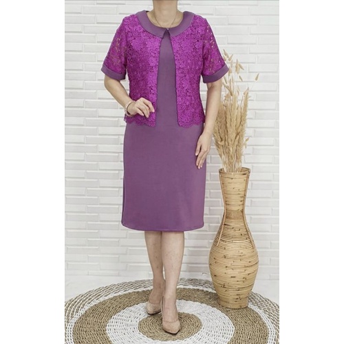 DRESS SCUBA ROMPI LEPAS PREMIUM