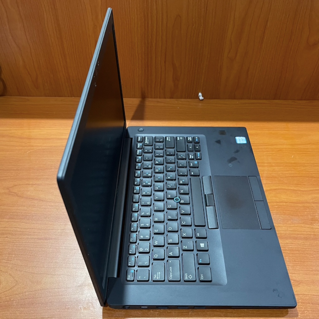 Dell Latitude 7490 Core i7 8650U 1.90GHz Ram 16 GB Ssd 512 GB GEN 8