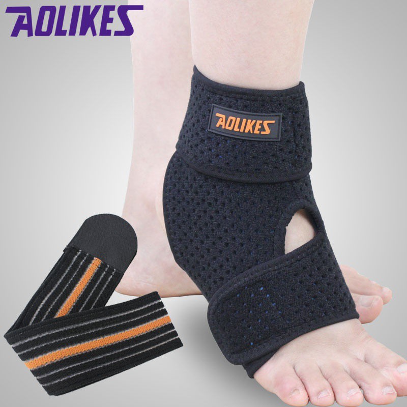 AOLIKES Ankle Brace / Ankle Brace Support / Ankle Stabilizer