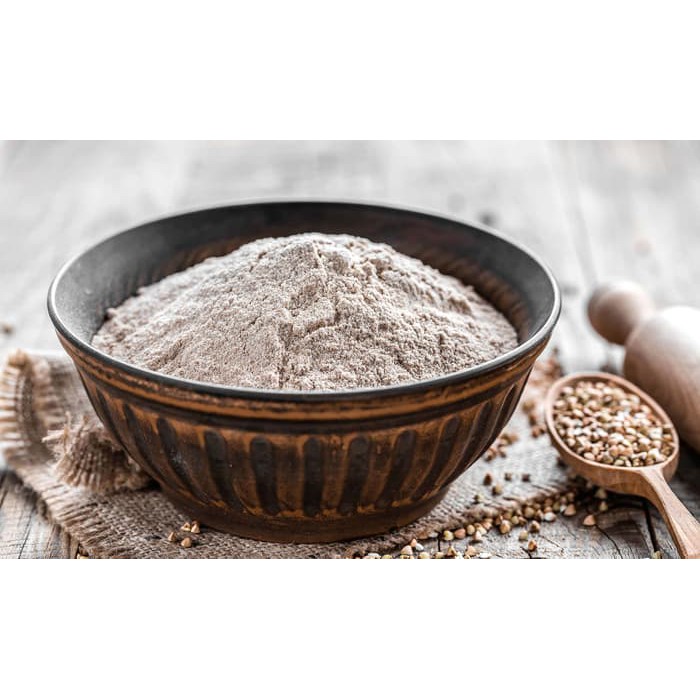 

BUCKWHEAT FLOUR 1KG