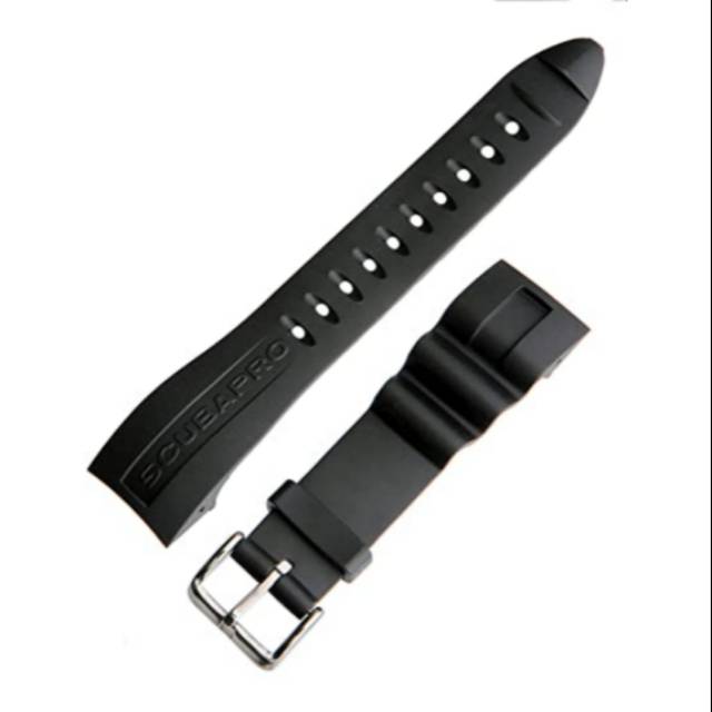 Scubapro Dive Computer Chromis Strap Black