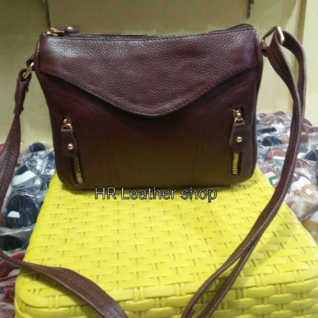 Tas Papirut Asli Kulit HR