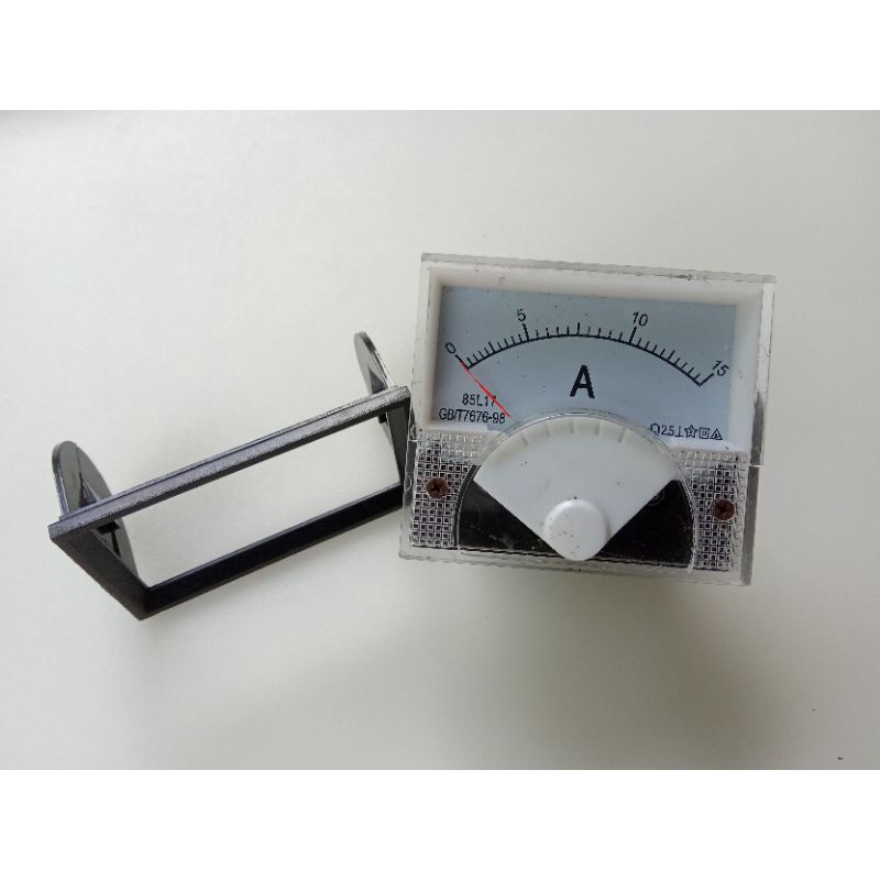 ampere meter ac/dc 15 ampere