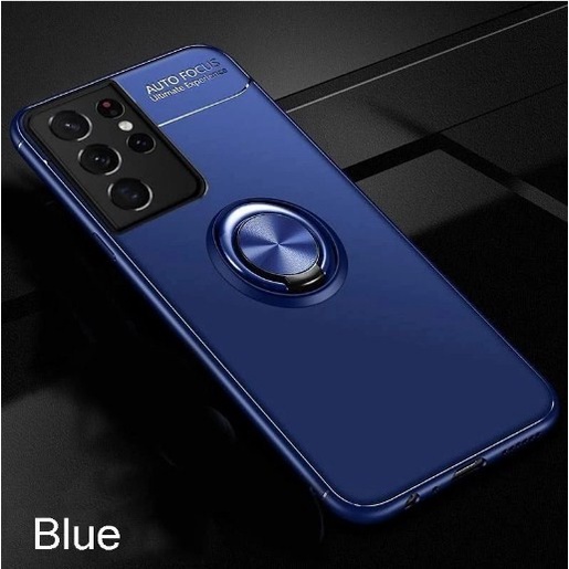 SAMSUNG S21 ULTRA iring Invisible Stand TPU Soft Case