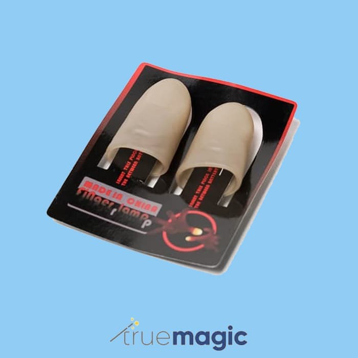 Dlite (Alat Sulap Jempol Menyala, Sulap Panggung Stage)