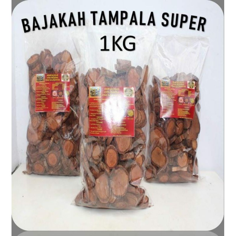 

PROMO TEH AKAR BAJAKAH TUNGGAL TAMPALA ASLI KALIMANTAN 1 KG