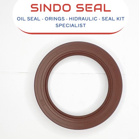 OIL SEAL TC 24X40X8 24*40*8 24 40 8 FKM TAHAN PANAS