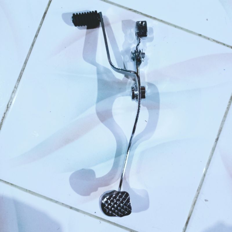 PEDAL VERSENELENG RX KING NEW | tuas operan gigi rx king new-1