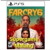 Far Cry 6 PS5 PS4 Far Cry6 PS 5 PS 4 Farcry6 Sony Playstation Game Gold Ultimate Edition