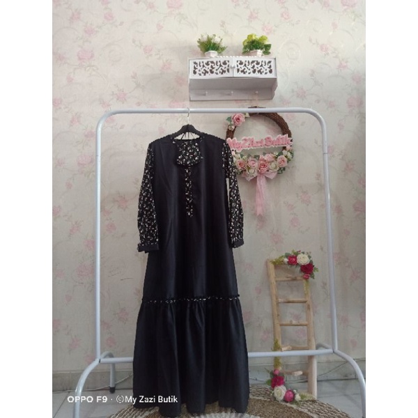 gamis roris