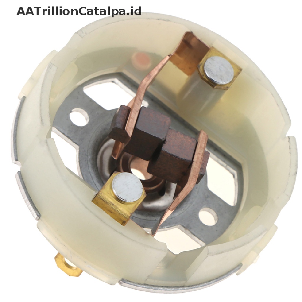 Aatrillioncatalpa 2pcs Holder Sikat Karbon Motor Bor Elektrik Untuk RS 550