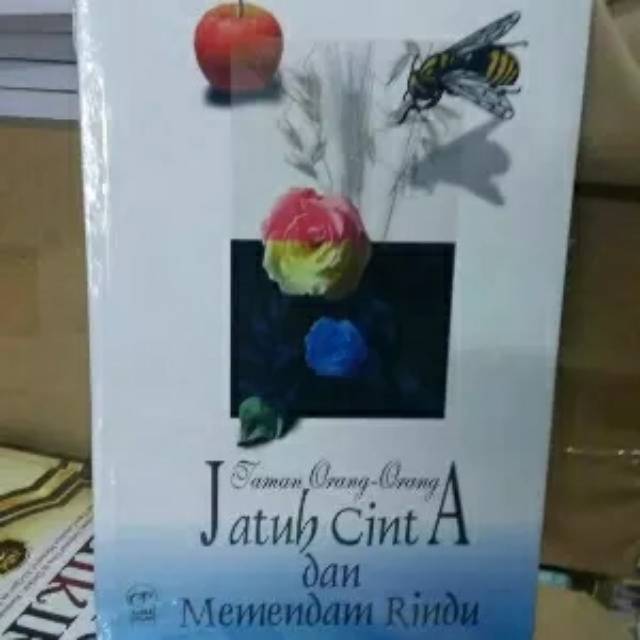 Taman Orang Orang Jatuh Cinta