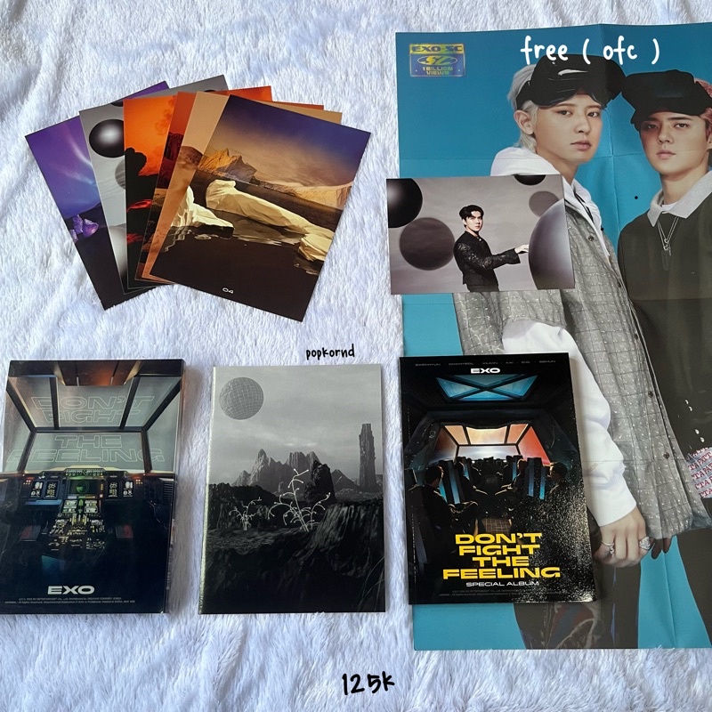 album exo dftf pb1 pb2 expansion baekhyun kokobop tempo