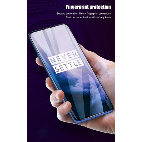 Pelindung Layar Hydrogel Untuk Oneplus 7t / 7 Pro / 7 / 7t Pro / 6t / 6 / 5t / 5 / 8 / 8pro / 9r