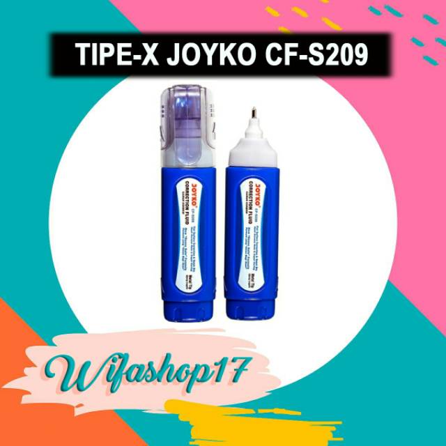 

TIP-EX JOYKO / CORRECTION