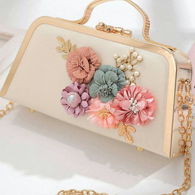 Tas pesta mewah import