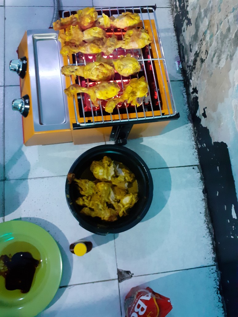 Selang Paket Regulator Winn Gas