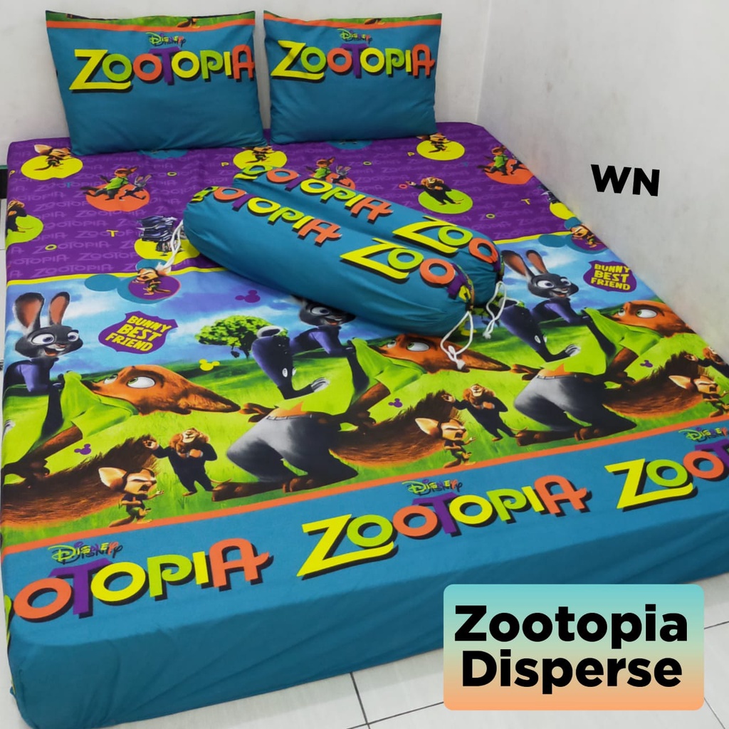 22 motif anak!! Stok terbatas! sarban sargul serasi!! sprei murah-_bahan disperse halus