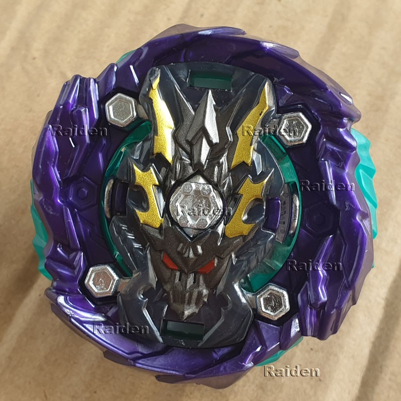 beyblade dread bahamut b143 burst GT mainan gasing anak
