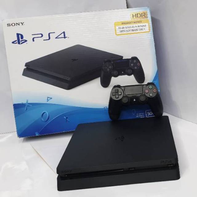 Ps4 sony ps 4 playstation 4 500 giga free 5 game ori murah bergaransi PRE OWNED mesin msh segel