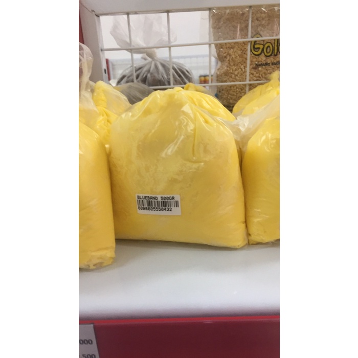 

c011cc Blueband Margarine 500G Xa201As