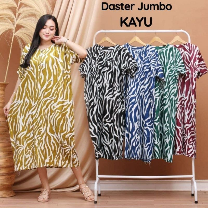 DASTER PANJANG SEMATA KAKI BUSUI KEKINIAN VIRAL DASTER RAYON JUMBO