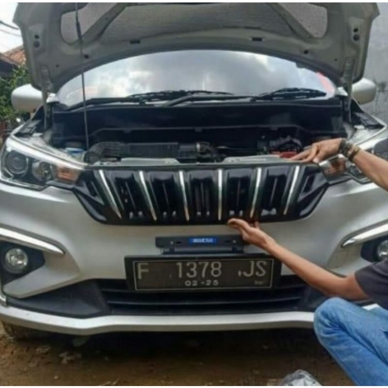 grill Ertiga 2018_2019 model apollo