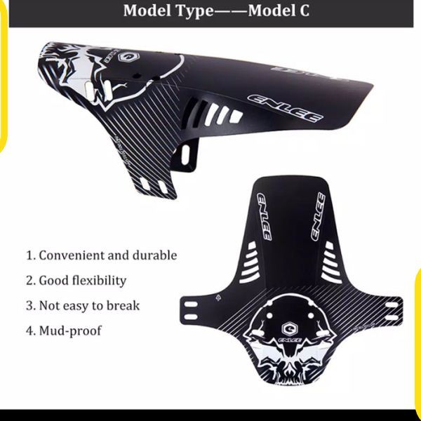 spakbor fender sepeda ENLEE - Model C-1Pc