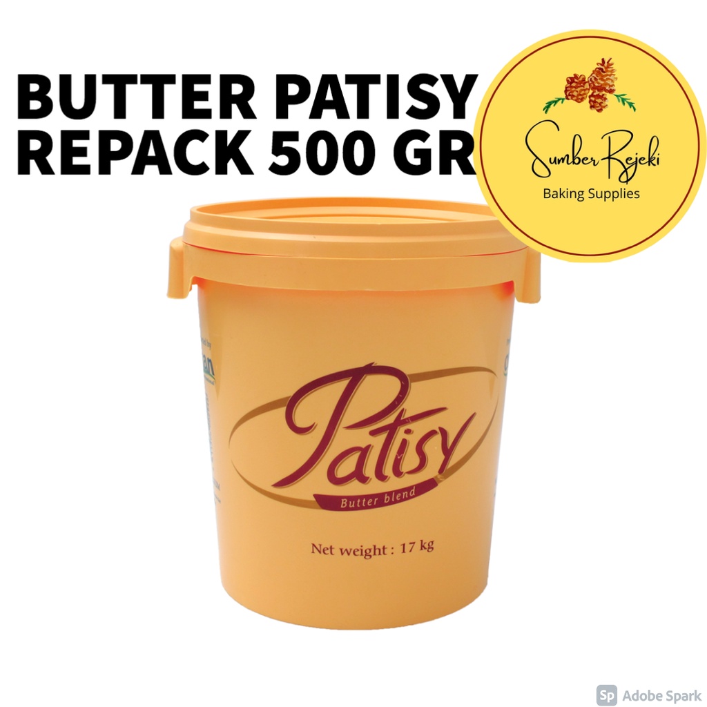 

Butter Corman Patisy 500 Gr