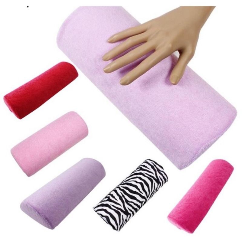 BANTAL TANGAN / HANDPILLOW / BANTAL NAIL ART /BANTAL TANGAN