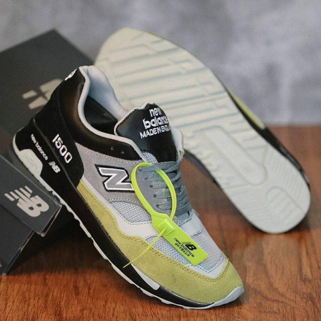 Sepatu New balance 1500 suede leather
