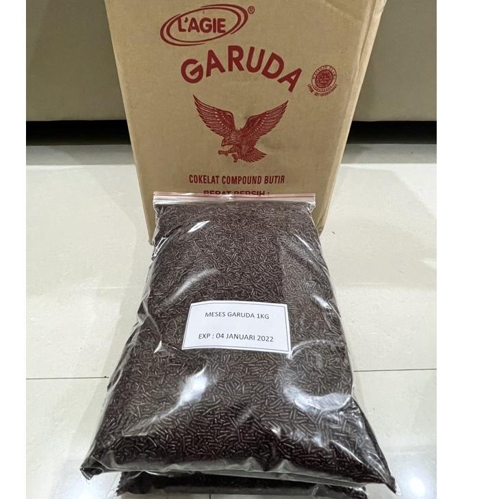 

Meses Garuda Lagie Repack 1kg ダ