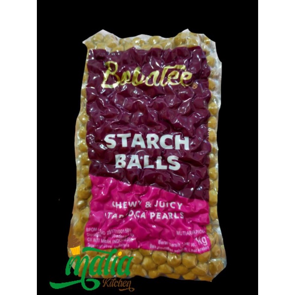 

bobatee boba original 1kg