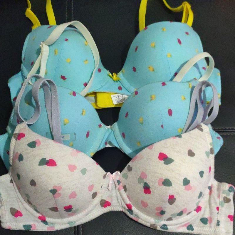 bra nevada size 32 busa tebal