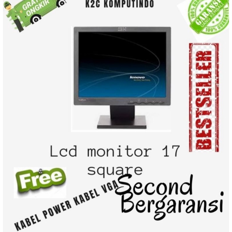 Jual monitor lcd Harga Terbaik Mei 2022 | Shopee Indonesia