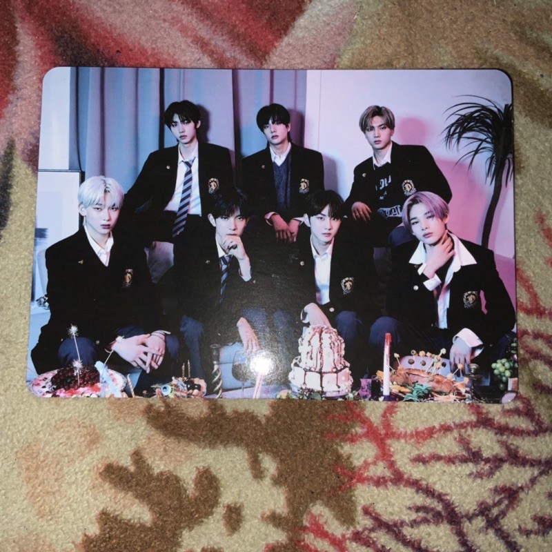 BENEFIT ENHYPEN WEVERSE