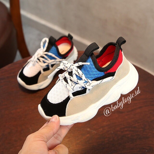 Sepatu anak Sneaker Nike Loops